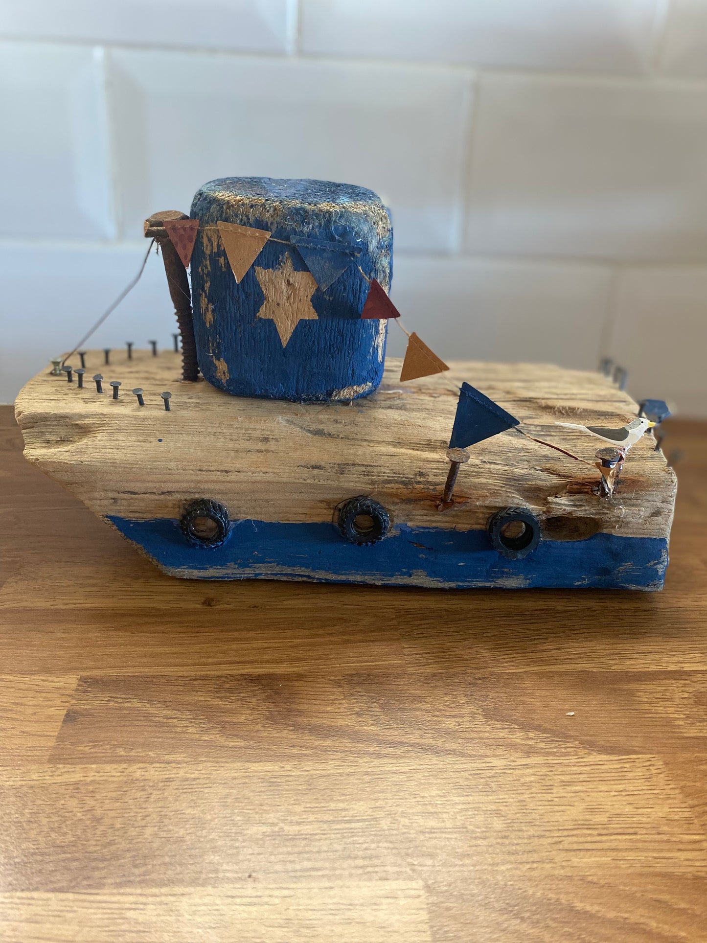 Large Vessel