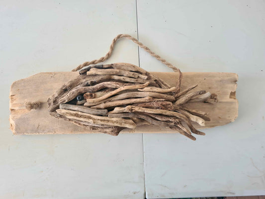 Driftwood Fish